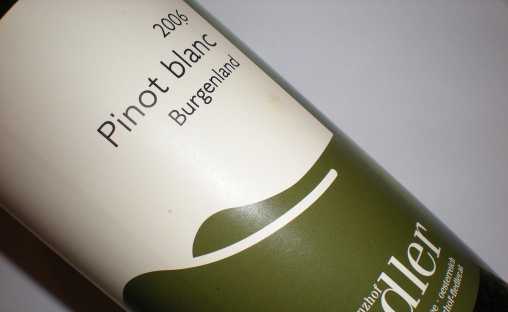 Pinot blanc 2006