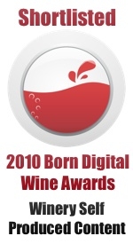 Born Digital Wine Awards